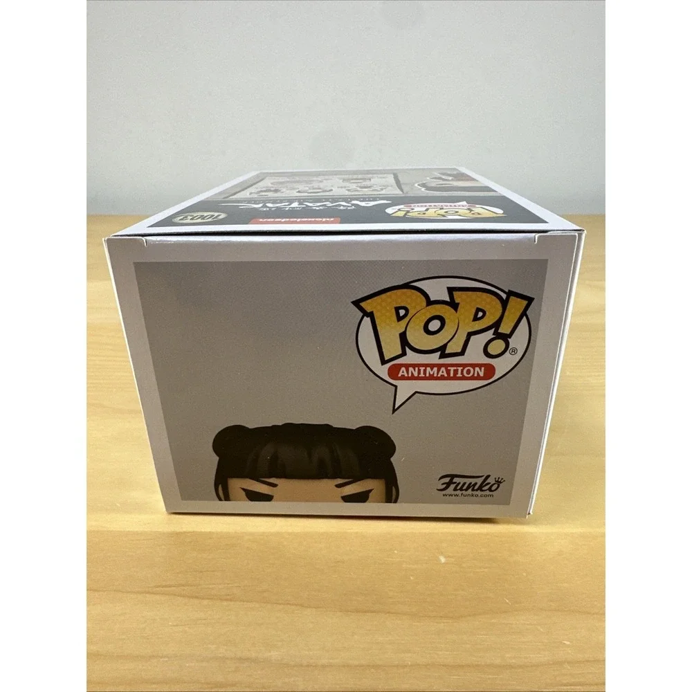 Funko Pop 1003 Mai with Knives Avatar Last  Airbender Books A Million